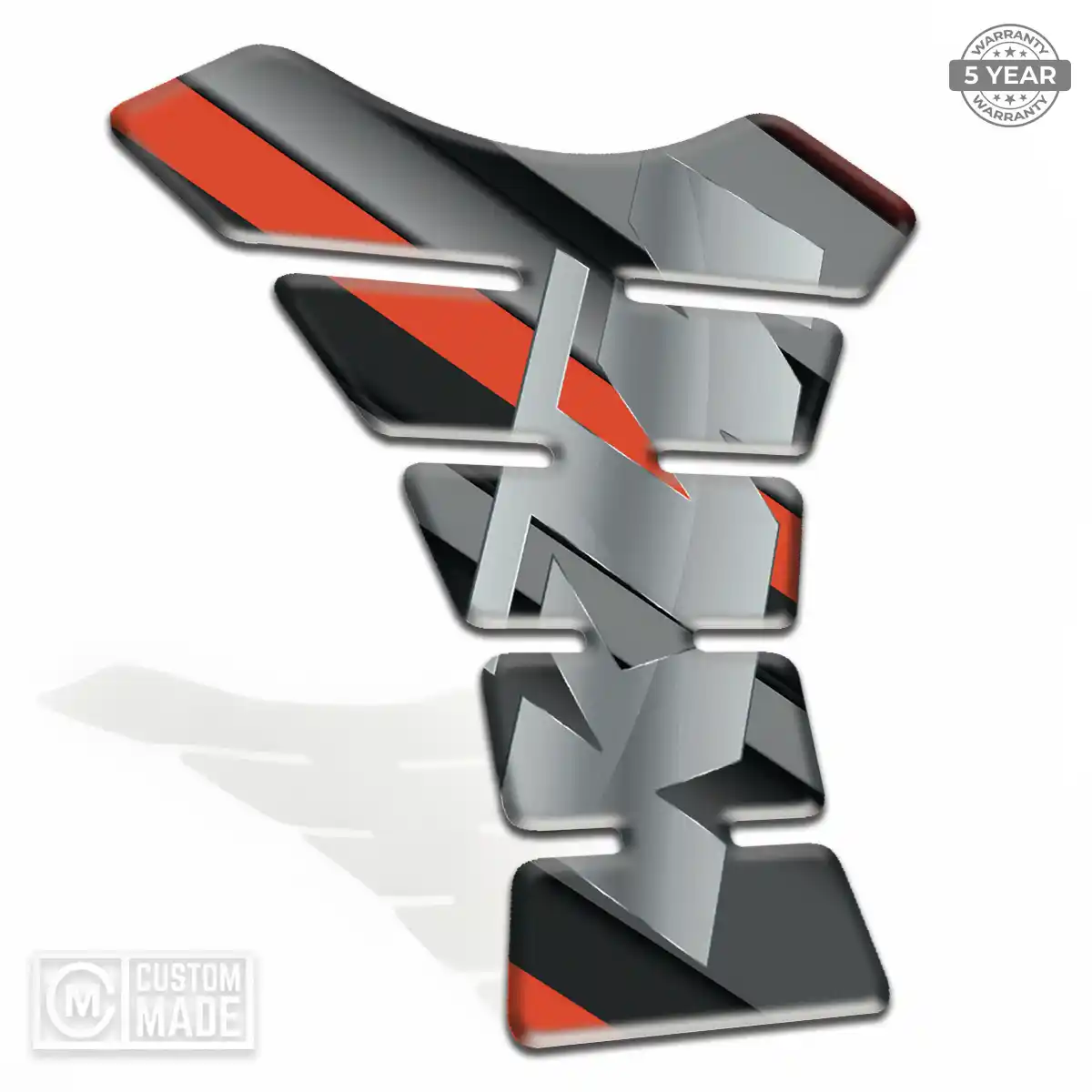 KTM Motorbike Tank Pad Prestige Line