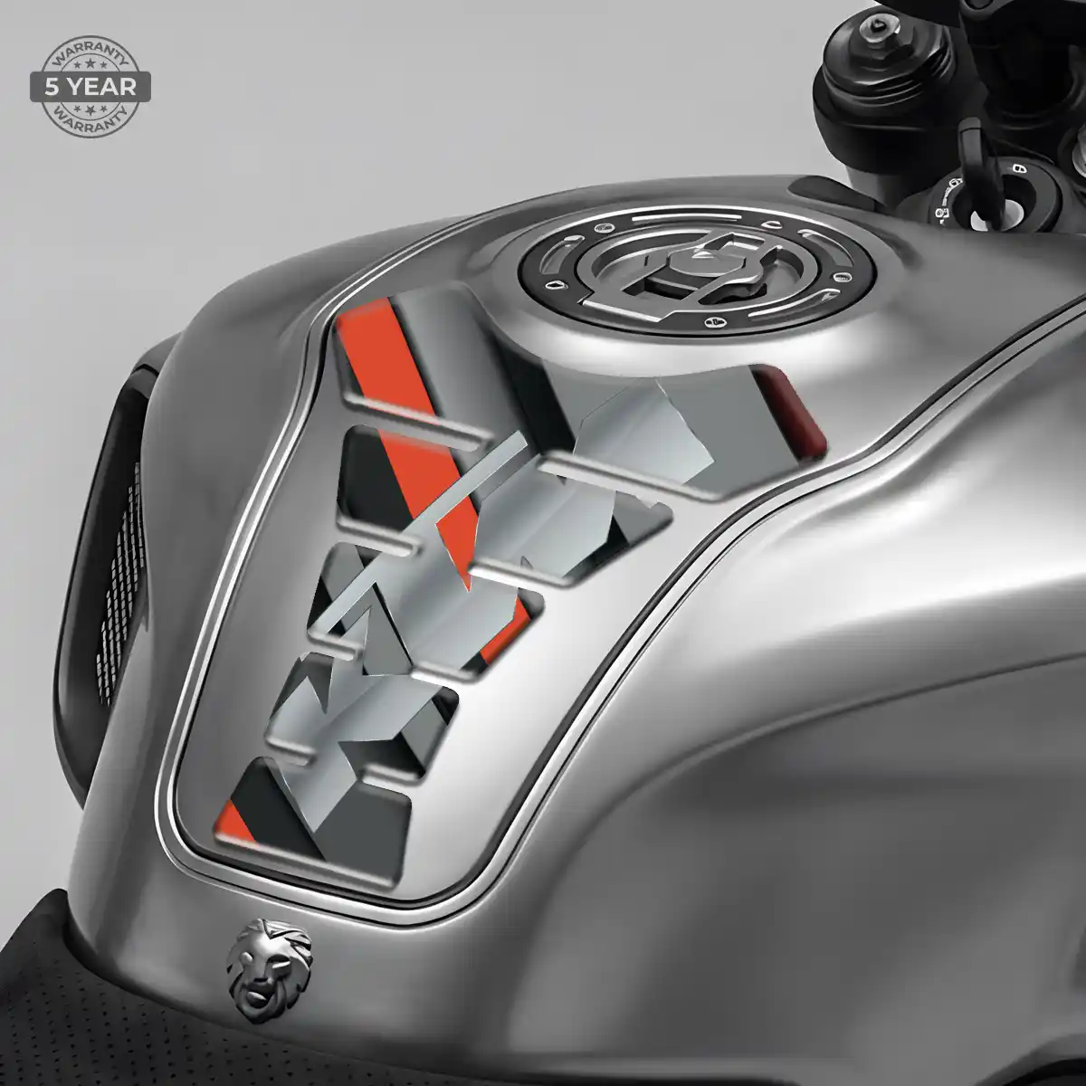 KTM Motorbike Tank Pad Prestige Line