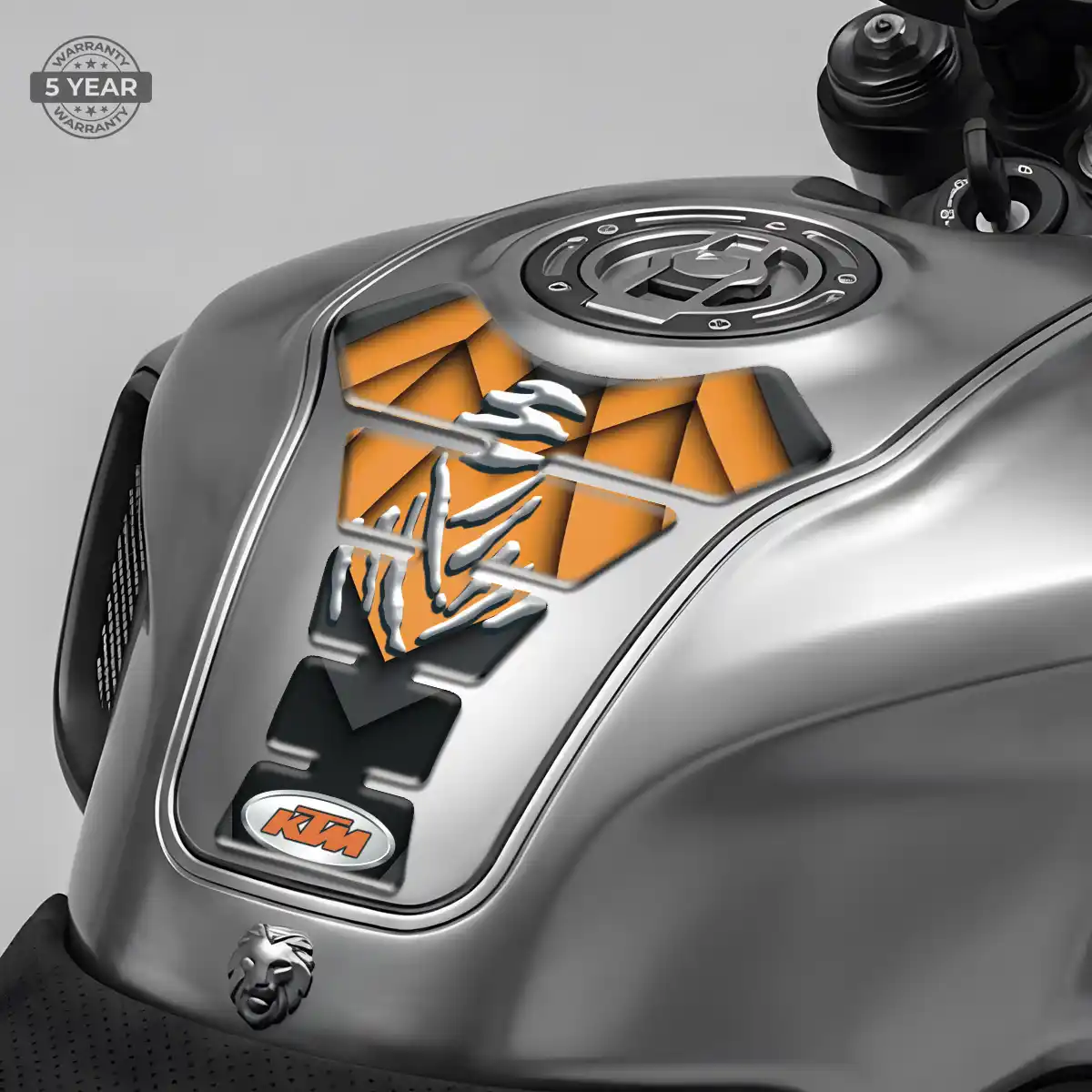 KTM Motorbike Tank Pad Superior Craft