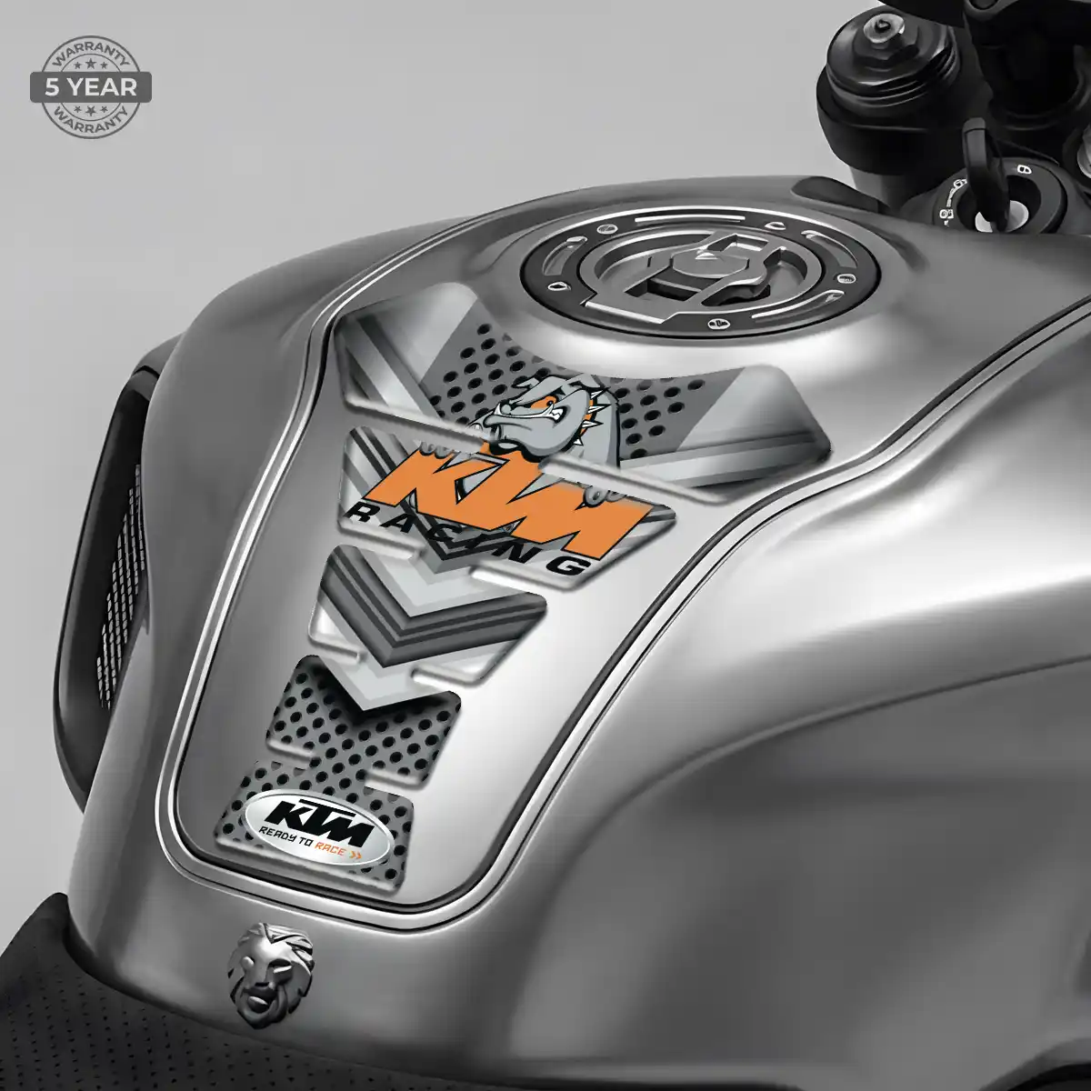 KTM Motorcycle Tank Pad Superior Craft