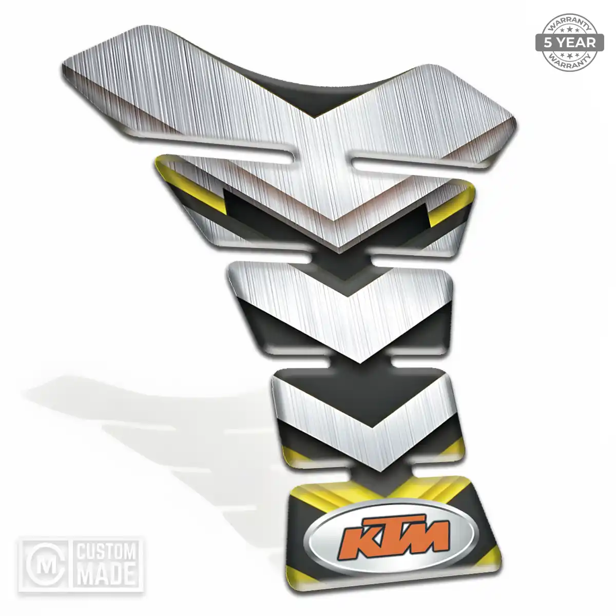 KTM Motorcycle Tank Protector Prime Quality