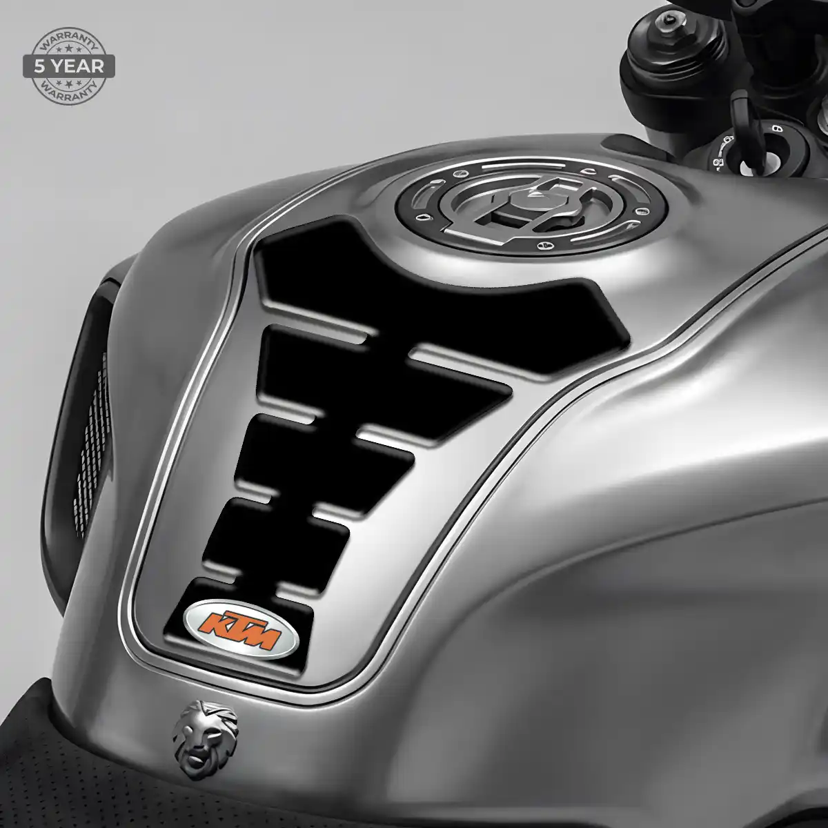 KTM Motorcycle Tank Sticker Prime Quality