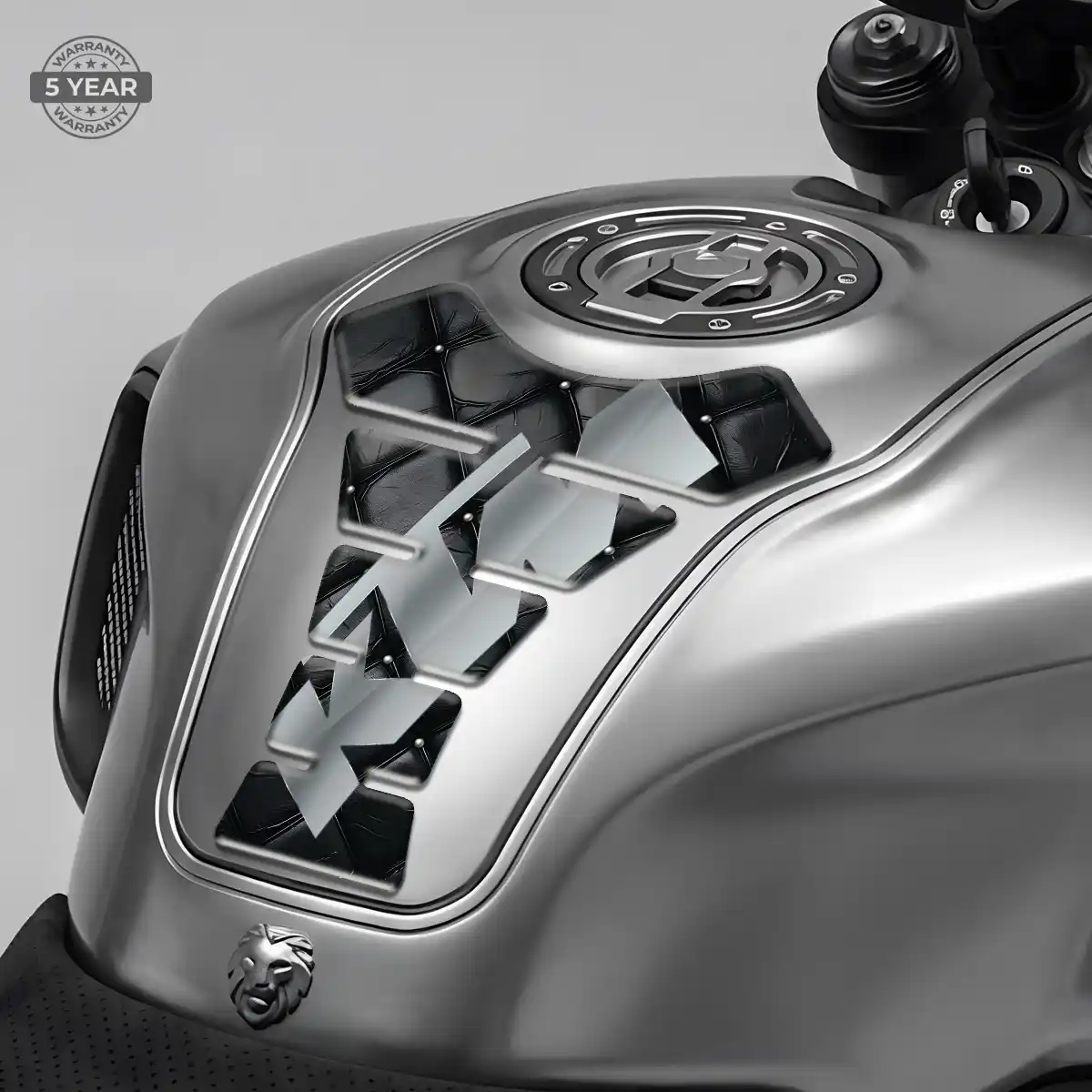 KTM Resin Tank Pad Elite Finish