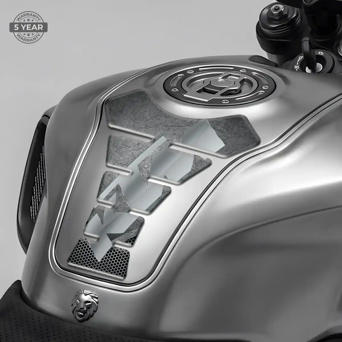 KTM Resin Tank Pad Superior Craft