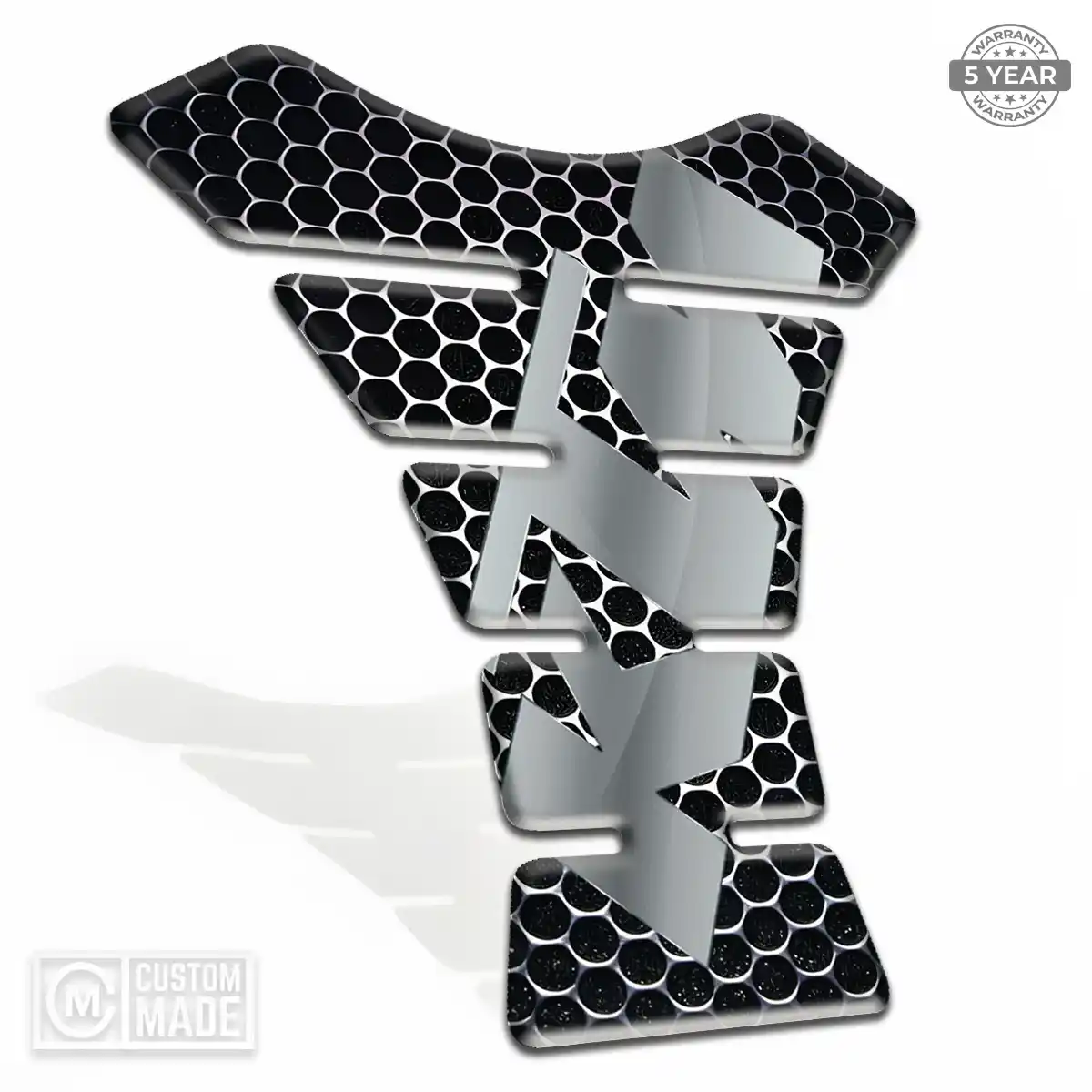 KTM Tank Decal Elite Finish