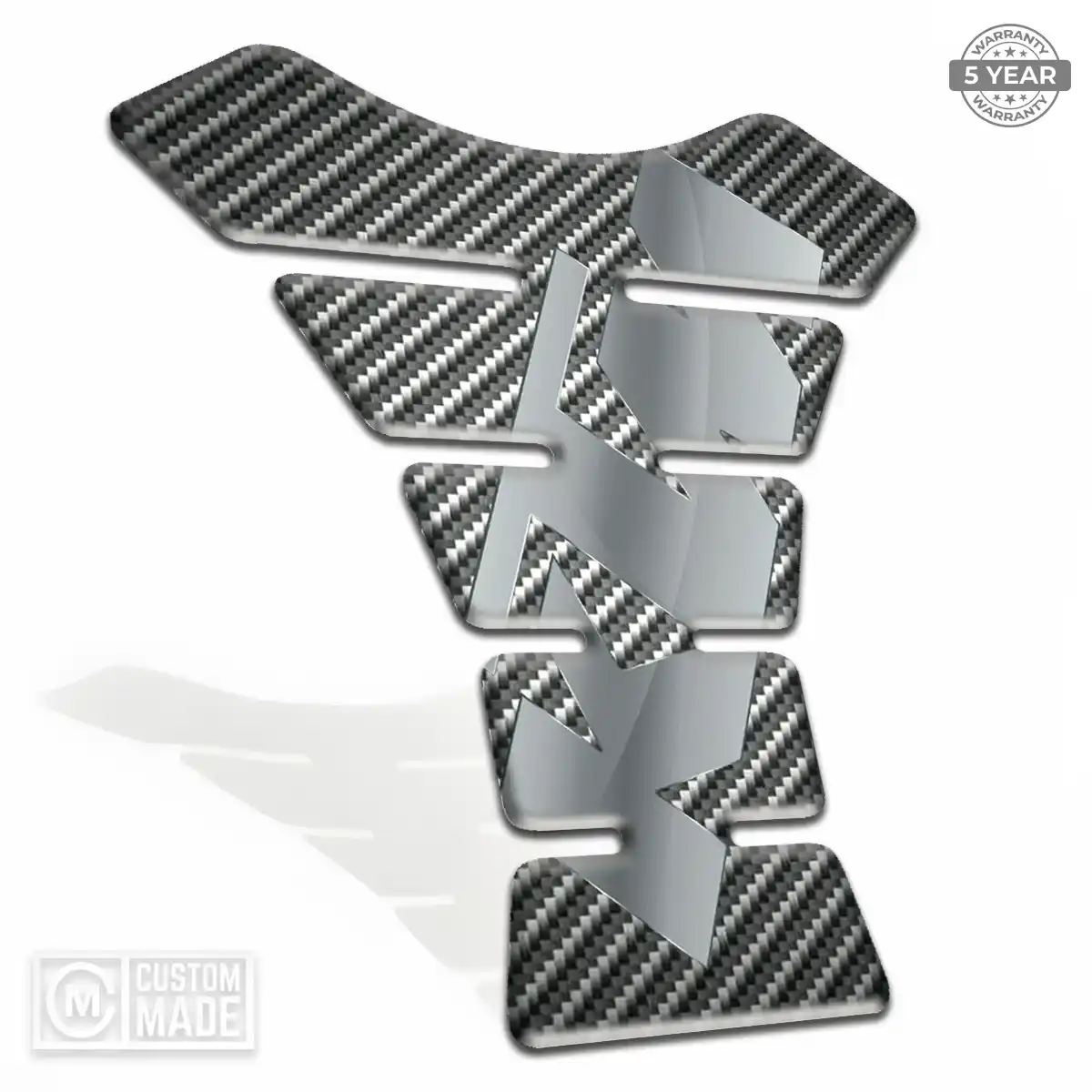 KTM Tank Decal Prime Quality