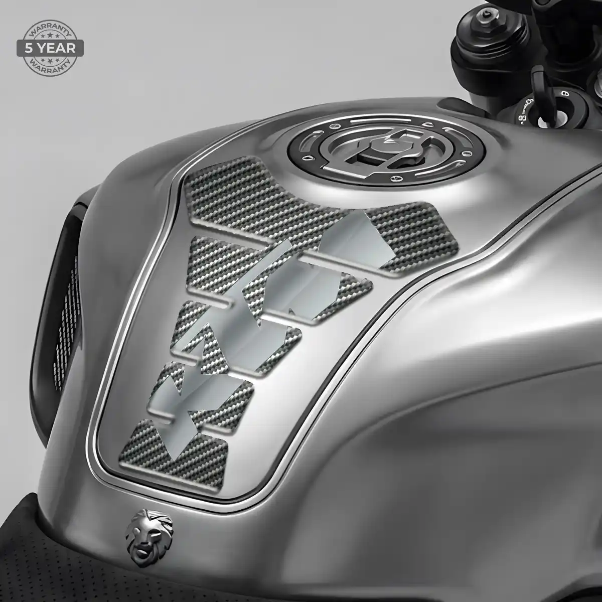 KTM Tank Decal Prime Quality