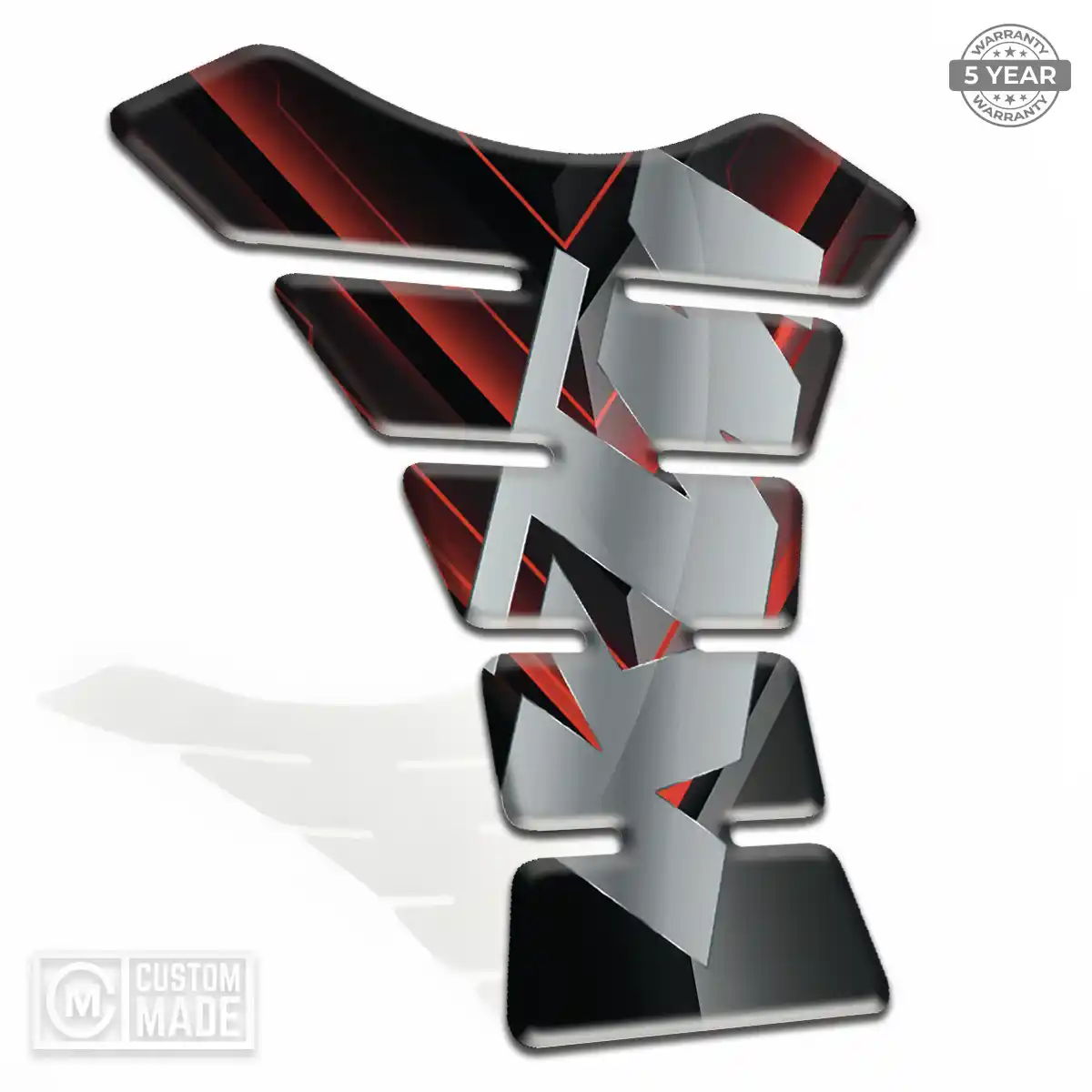 KTM Tank Fuse Guard Motorbike Refined Design