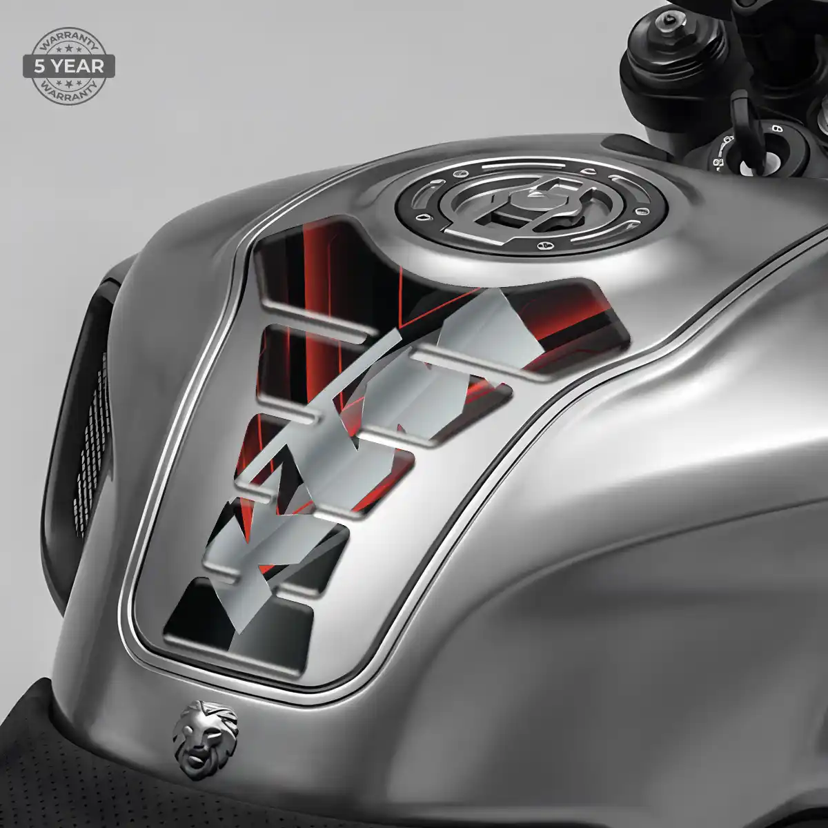 KTM Tank Fuse Guard Motorbike Refined Design