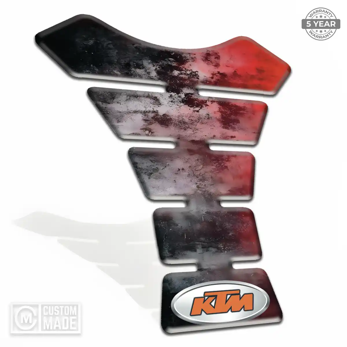 KTM Tank Fuse Guard Motorcycle Prime Quality
