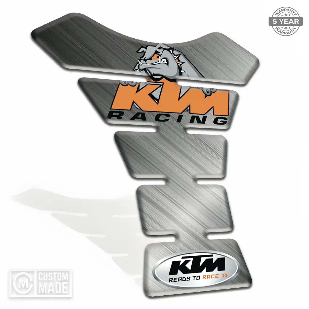 KTM Tank Fuse Guard Motorcycle Superior Craft