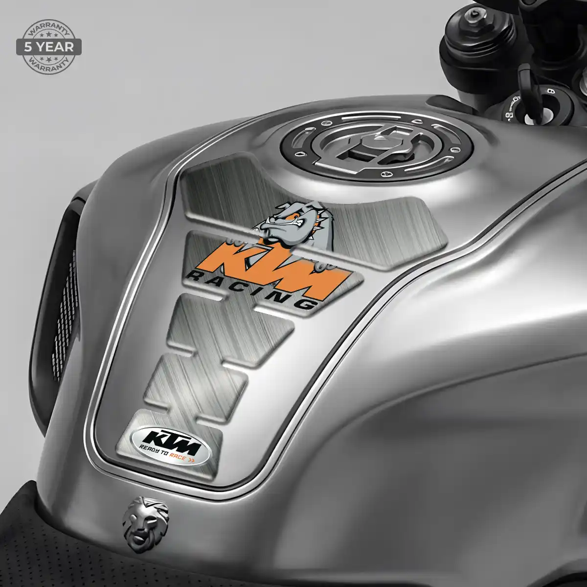 KTM Tank Fuse Guard Motorcycle Superior Craft