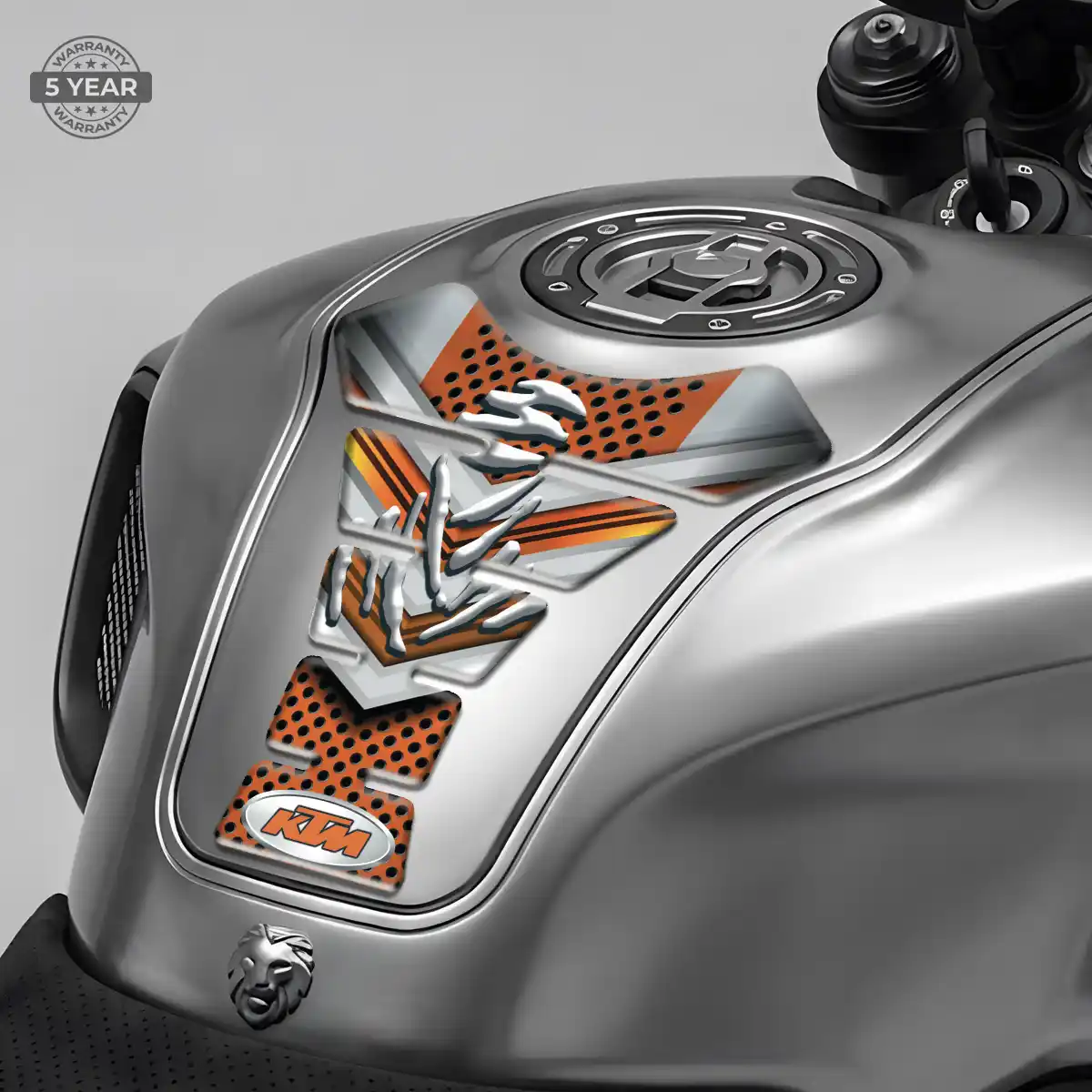 KTM Tank Fuse Guard Prime Quality