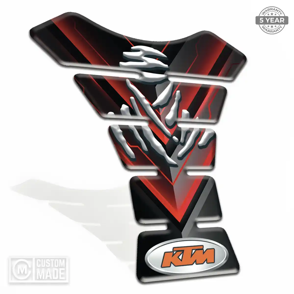 KTM Tank Fuse Motorbike Prestige Line