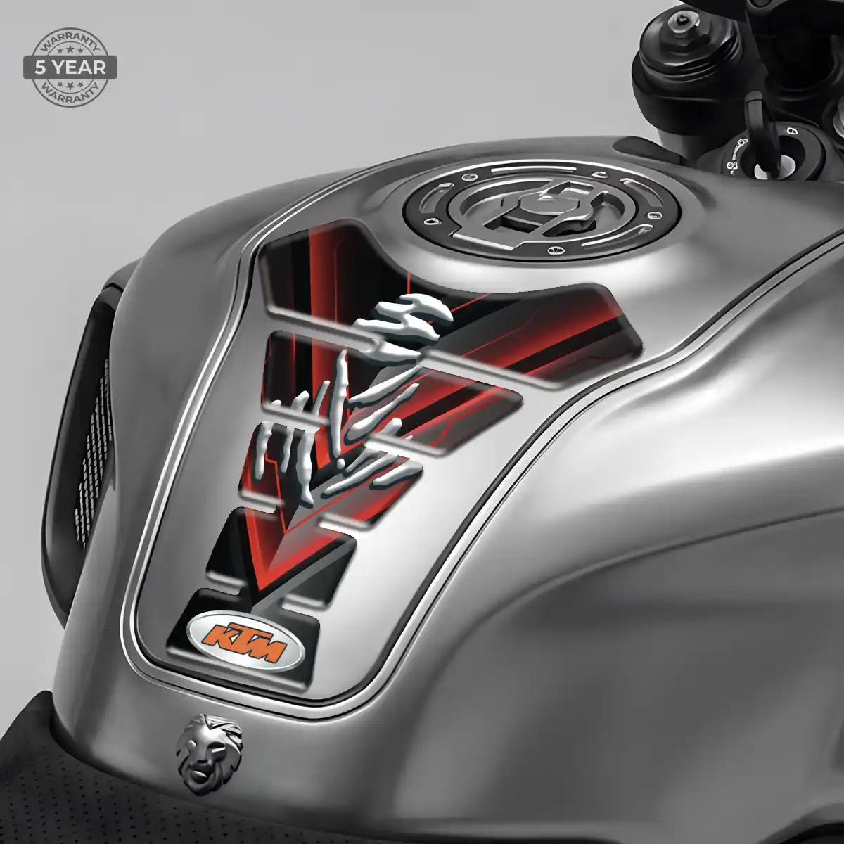 KTM Tank Fuse Motorbike Prestige Line