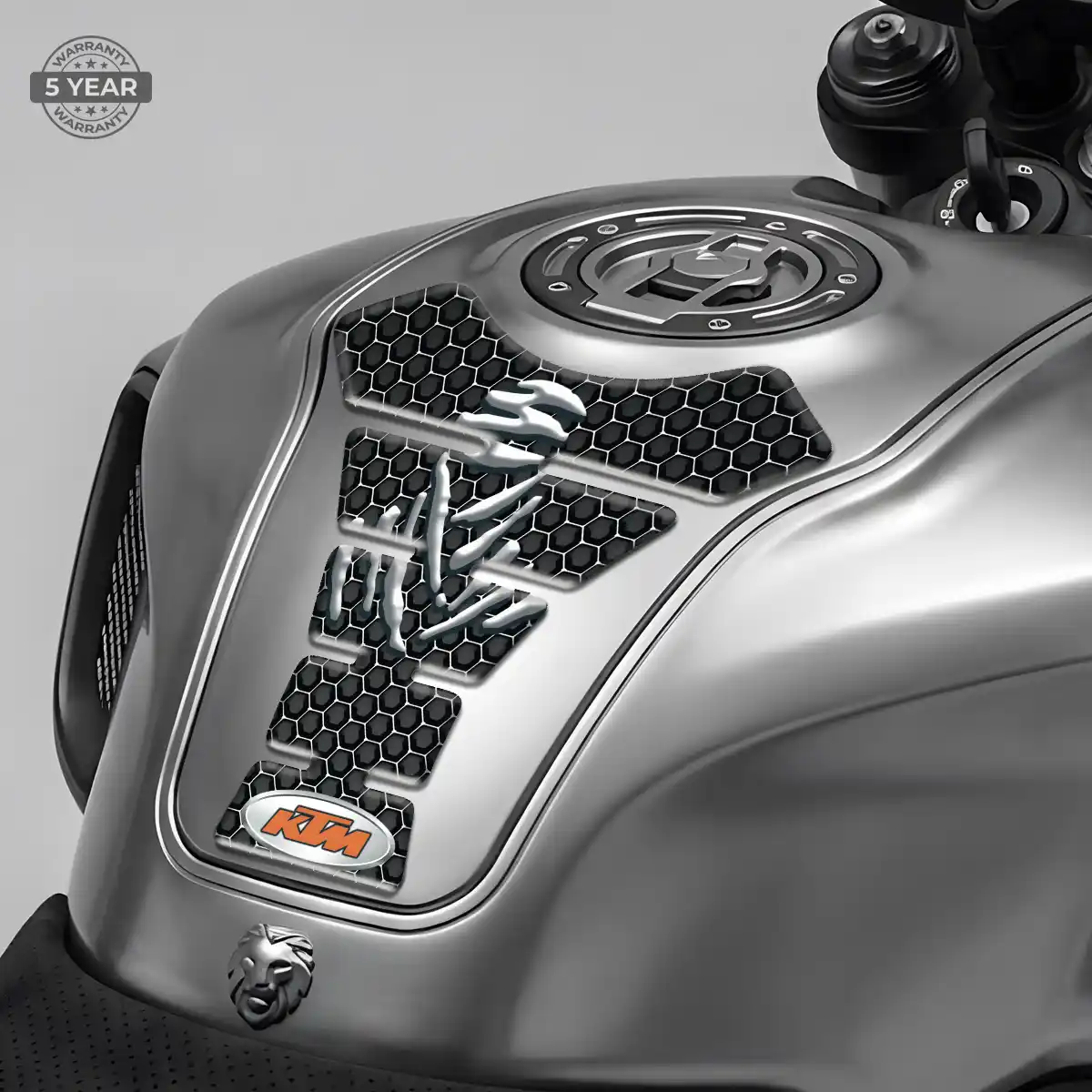 KTM Tank Fuse Motorbike Superior Craft