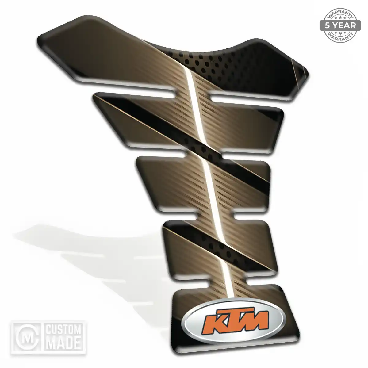 KTM Tank Fuse Motorcycle Prestige Line