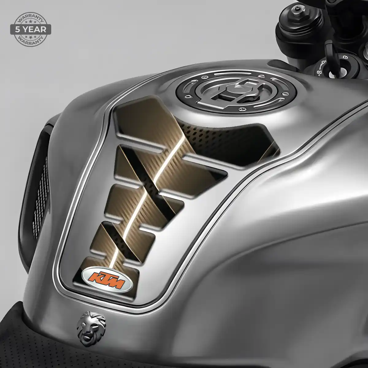 KTM Tank Fuse Motorcycle Prestige Line