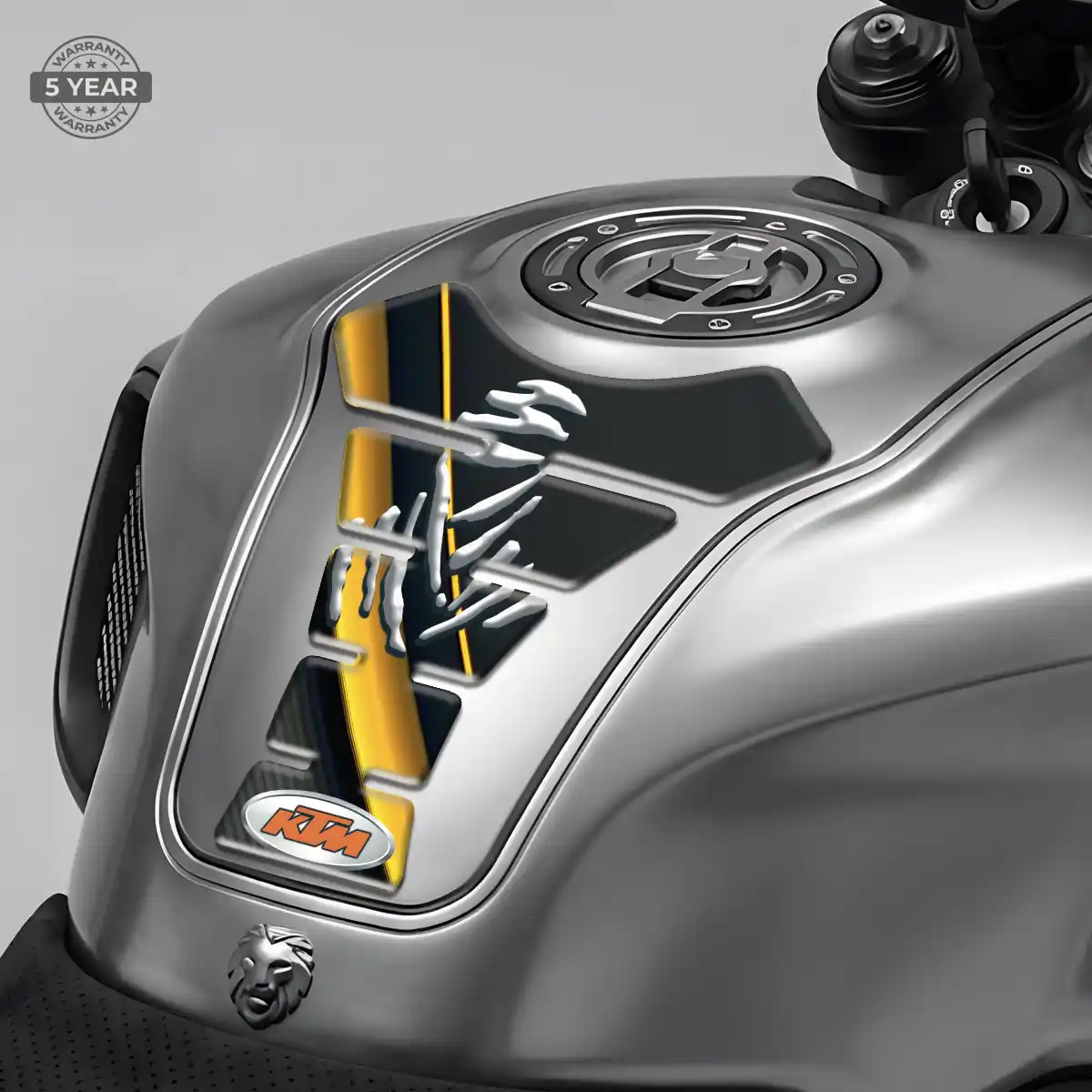 KTM Tank Fuse Motorcycle Prime Quality