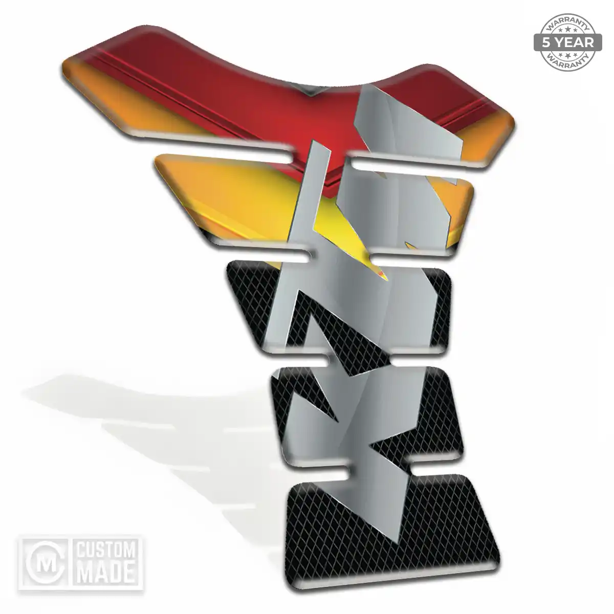 KTM Tank Fuse Motorcycle Sleek Style