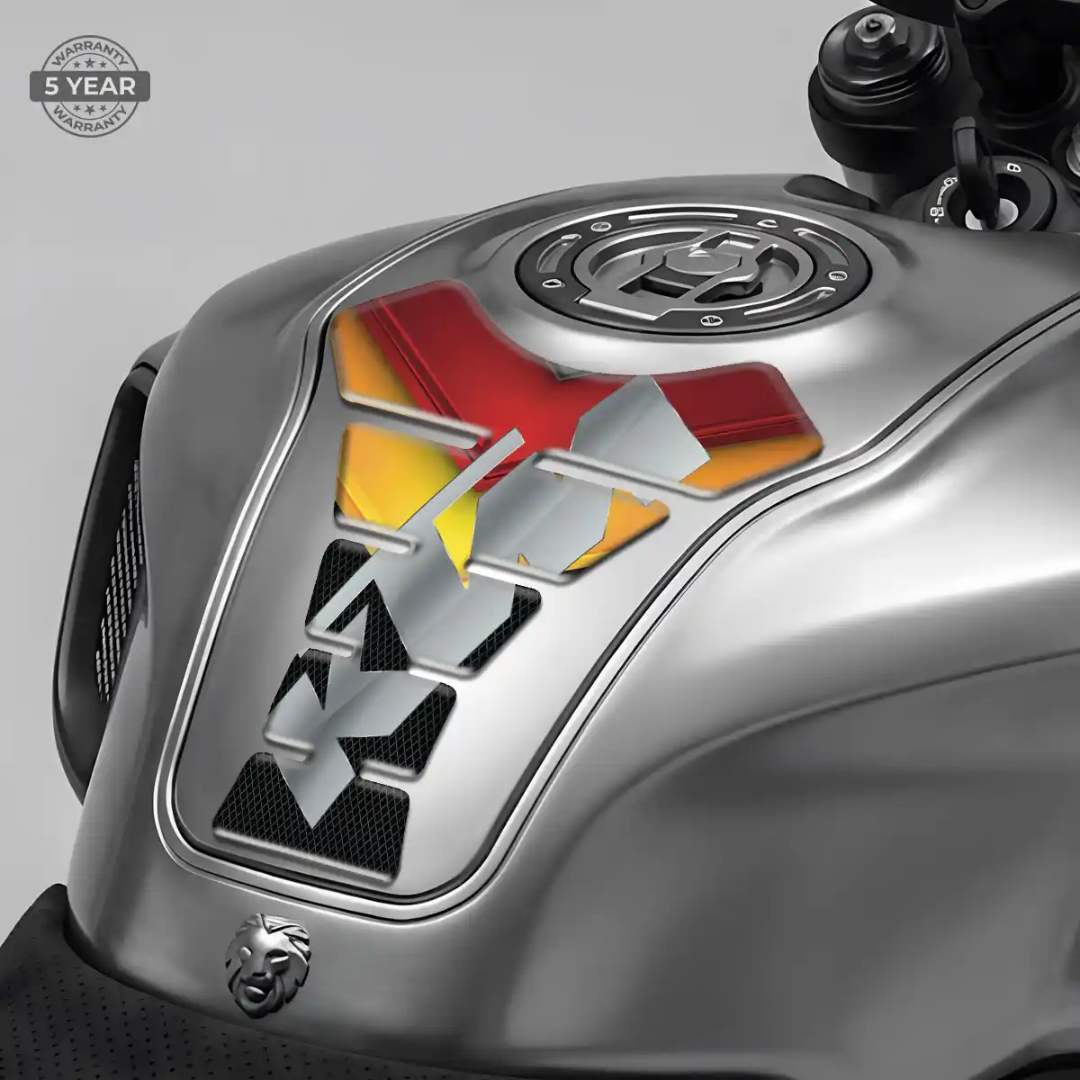 KTM Tank Fuse Motorcycle Sleek Style