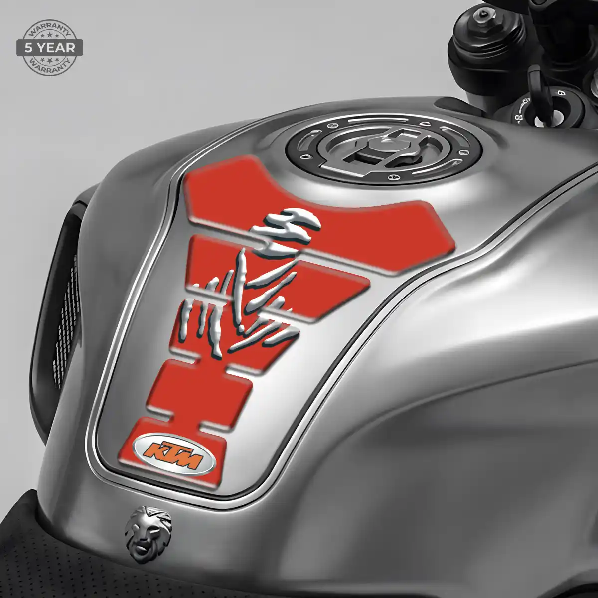 KTM Tank Fuse Motorcycle Superior Craft