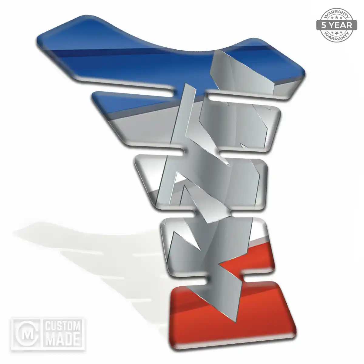 KTM Tank Fuse Pad Motorbike Sleek Style