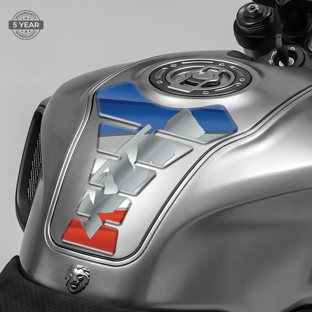 KTM Tank Fuse Pad Motorbike Sleek Style