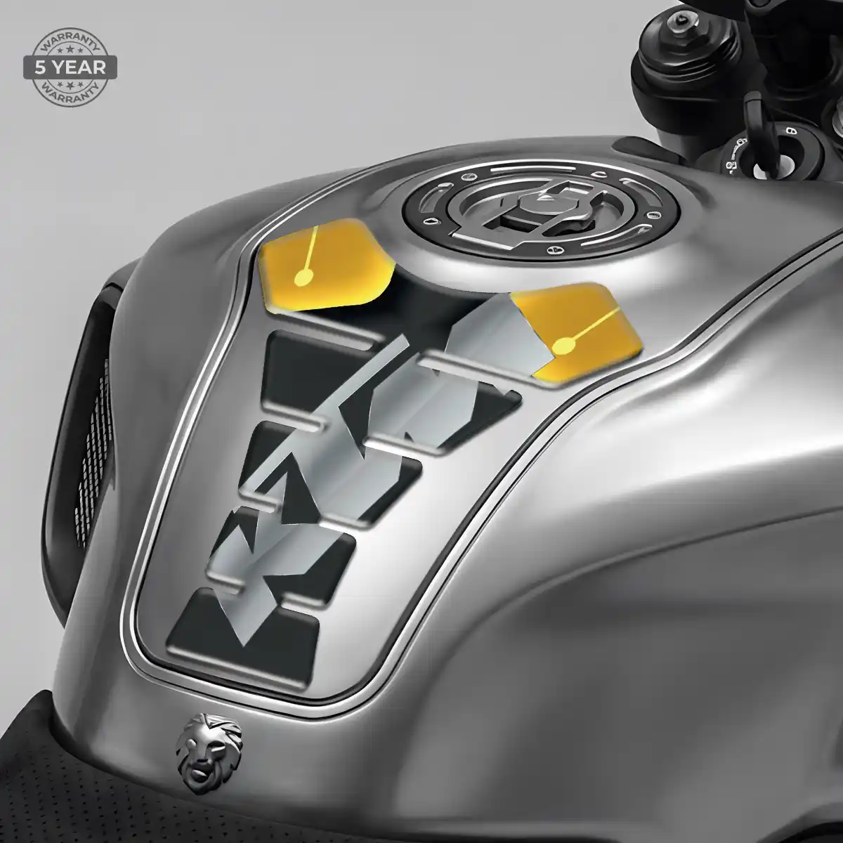 KTM Tank Fuse Pad Motorbike Superior Craft