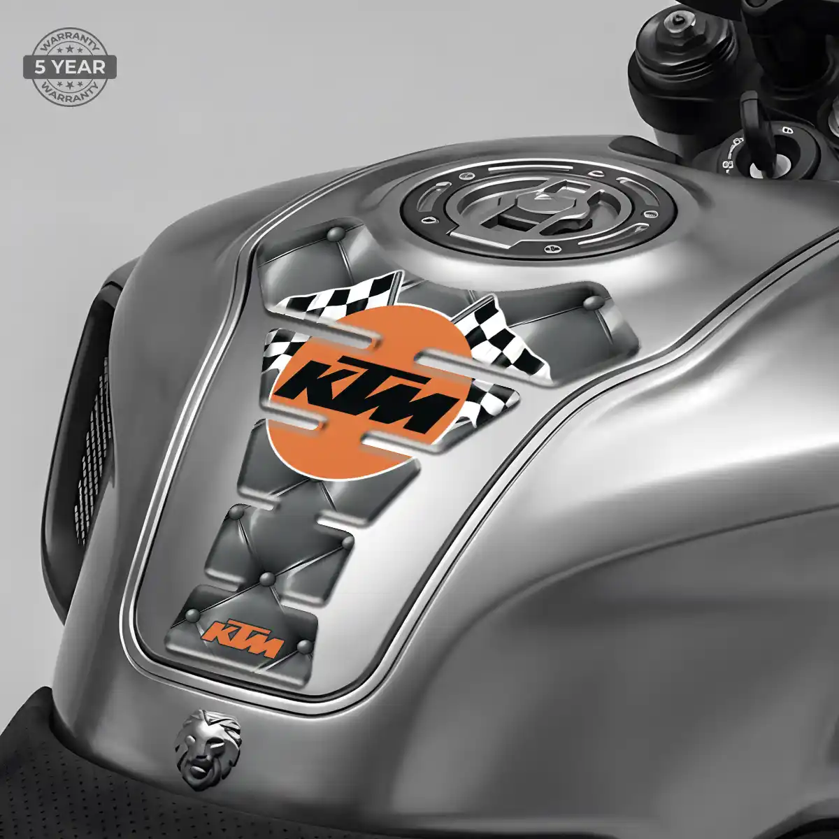 KTM Tank Fuse Pad Motorcycle Prime Quality