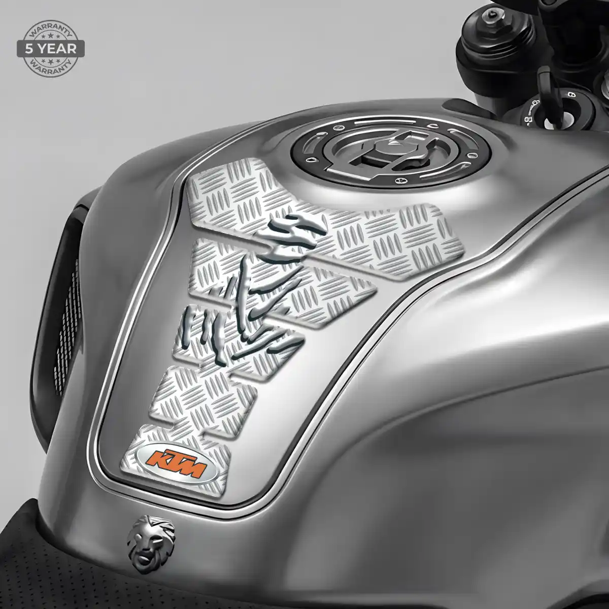 KTM Tank Fuse Pad Motorcycle Superior Craft