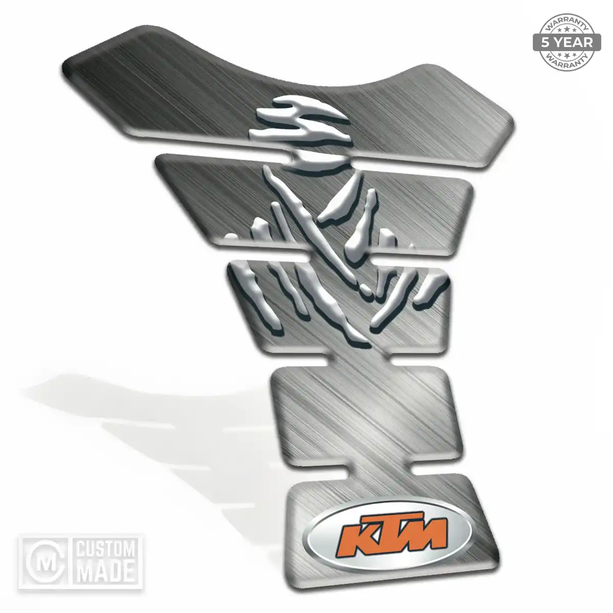 KTM Tank Fuse Pad Signature Grade