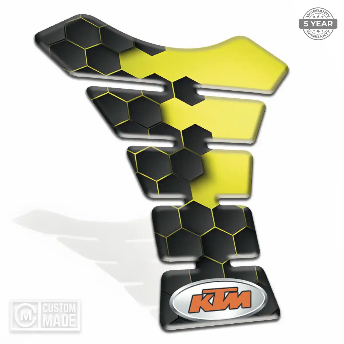 KTM Tank Fuse Pads Motorbike Prime Quality