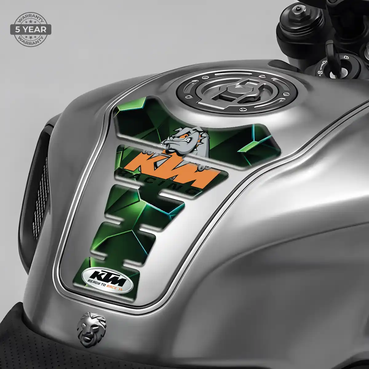 KTM Tank Fuse Prime Quality