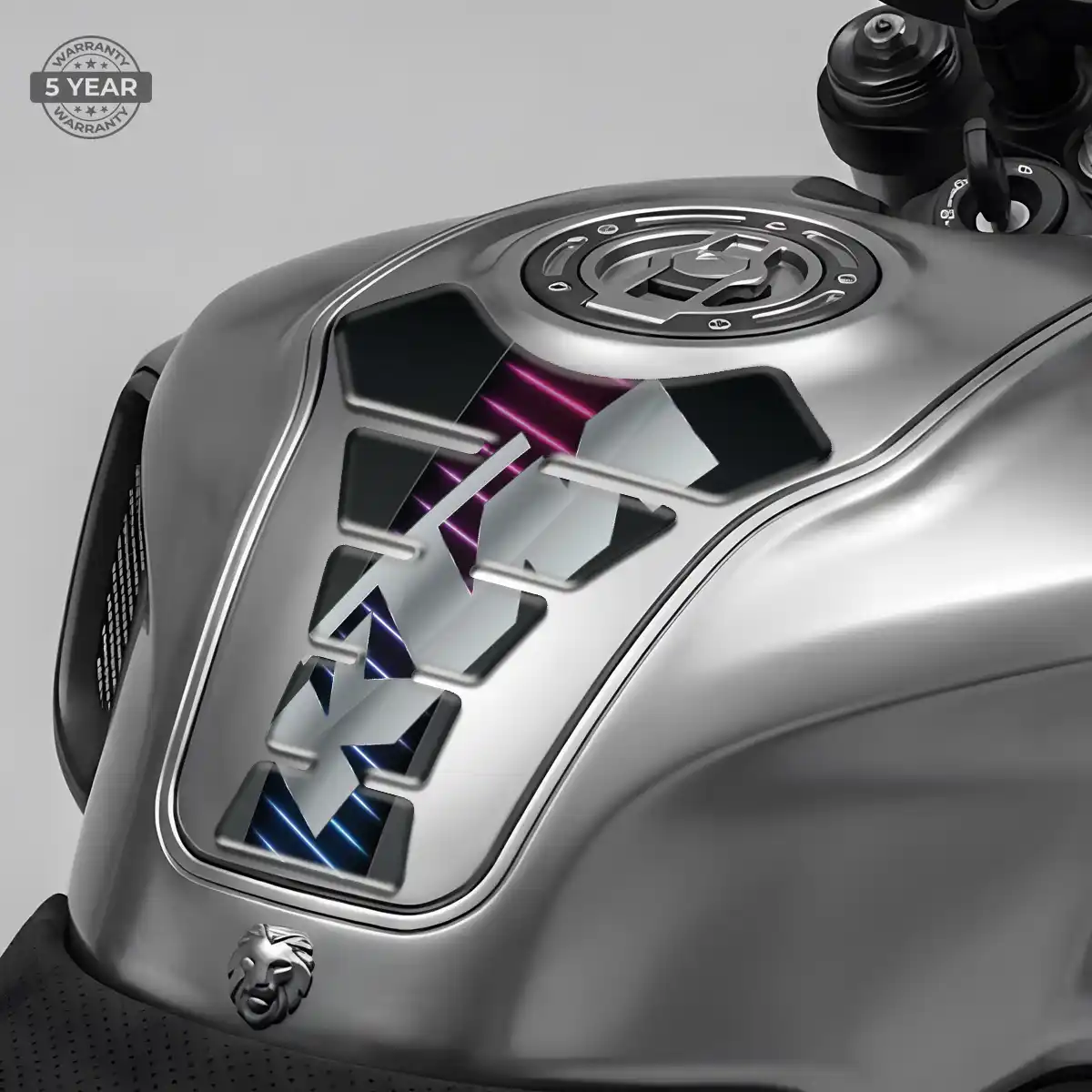 KTM Tank Fuse Protector Motorbike Prestige Line