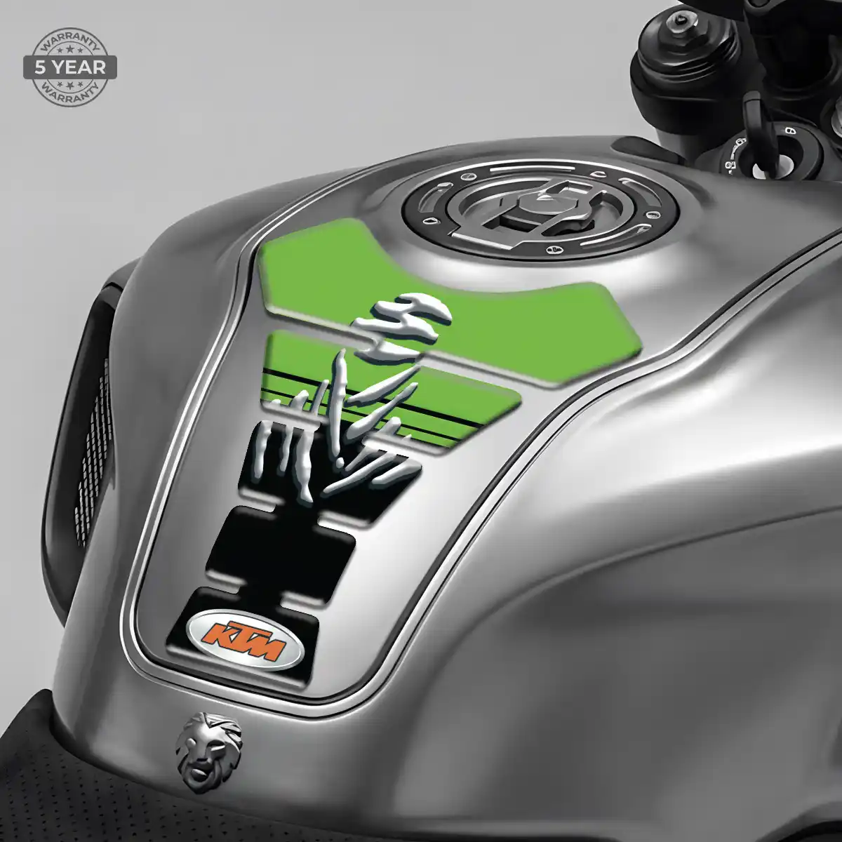 KTM Tank Fuse Protector Motorbike Superior Craft