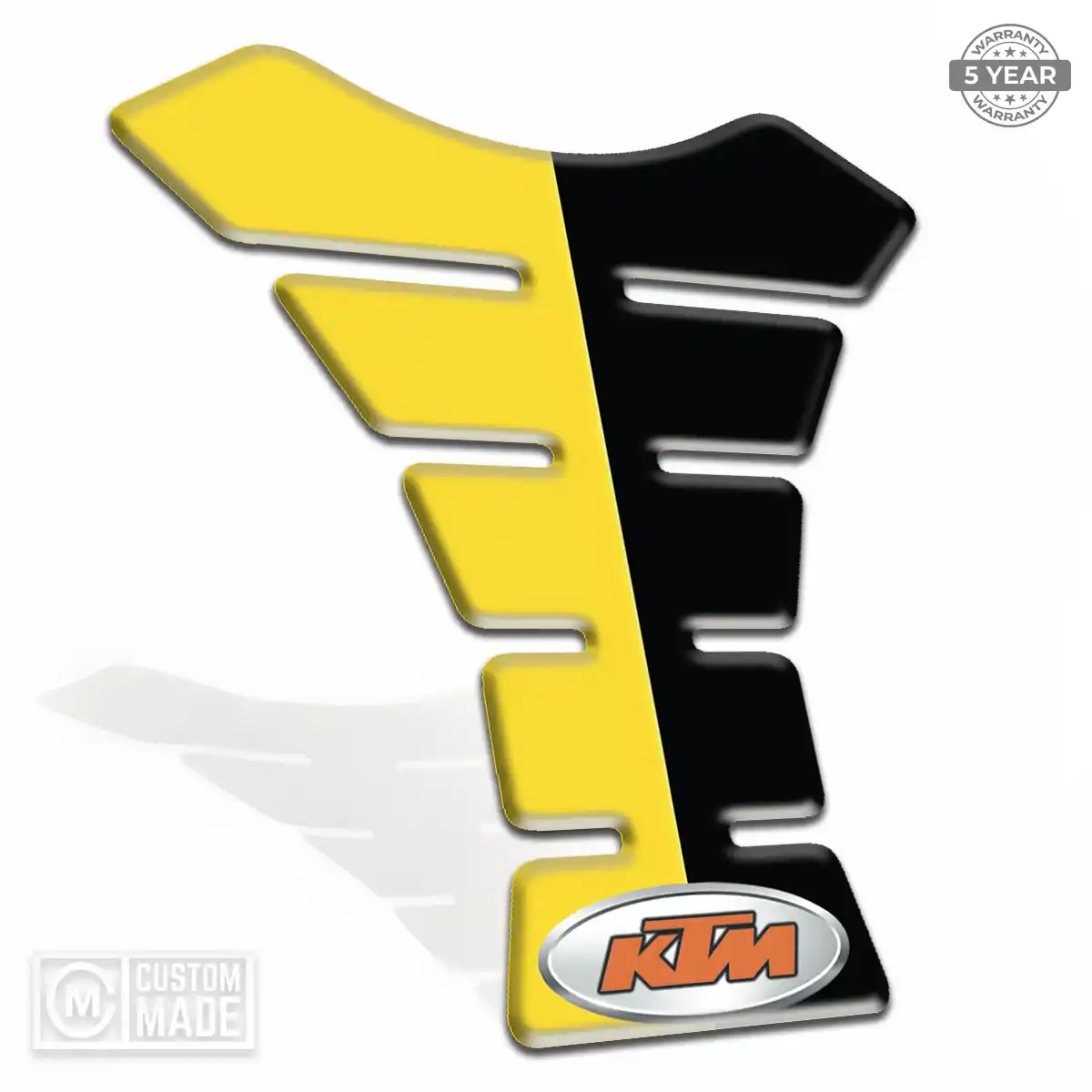 KTM Tank Fuse Protector Motorcycle Prestige Line