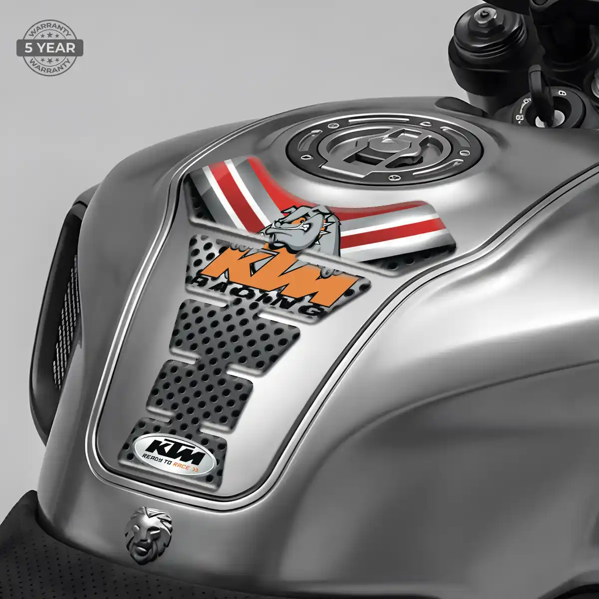 KTM Tank Fuse Protector Motorcycle Prime Quality