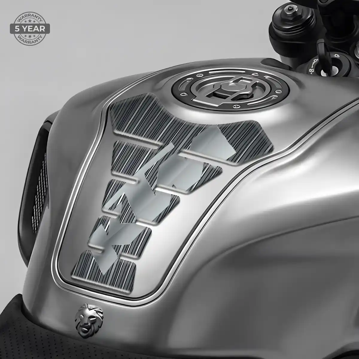 KTM Tank Fuse Protector Refined Design