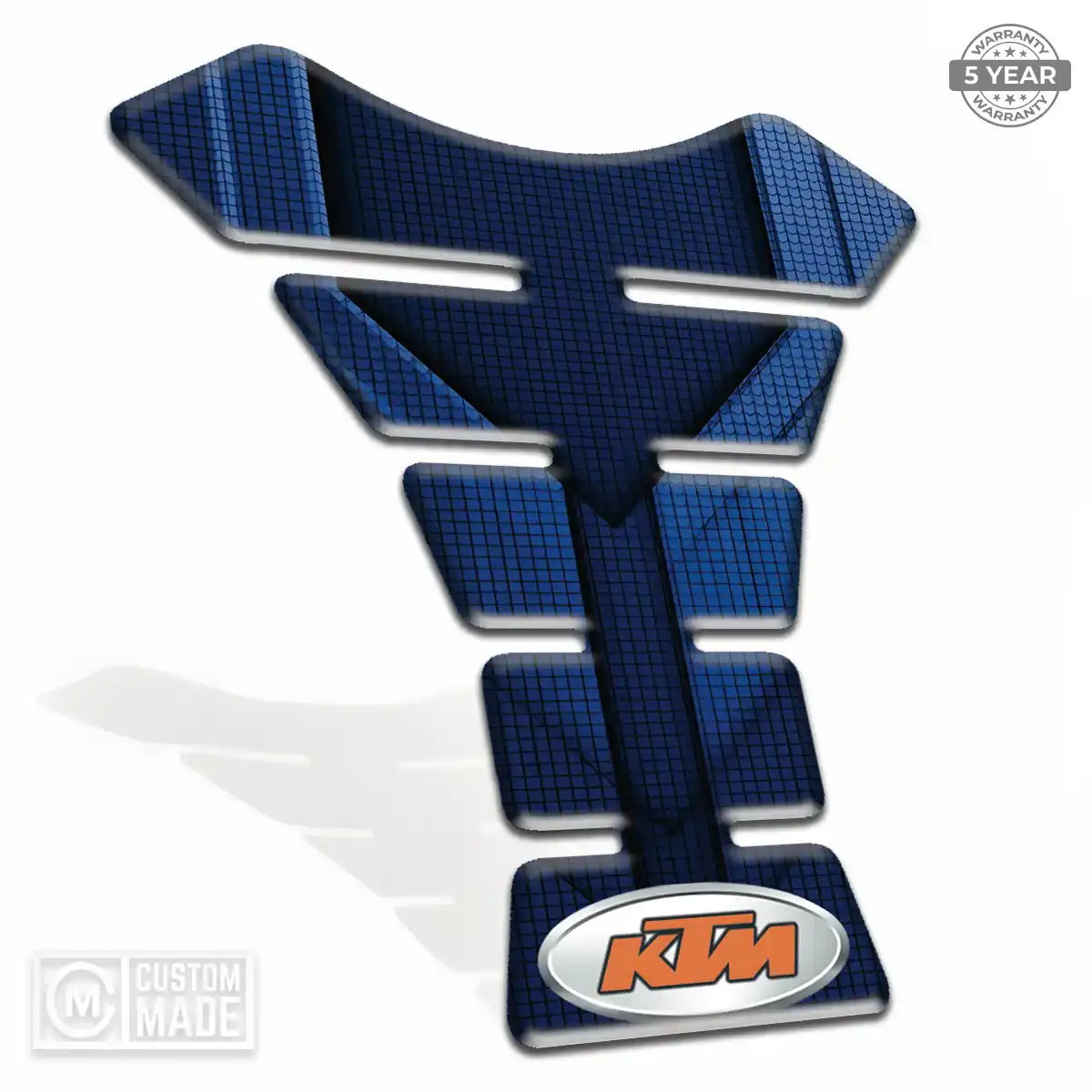 KTM Tank Fuse Refined Design