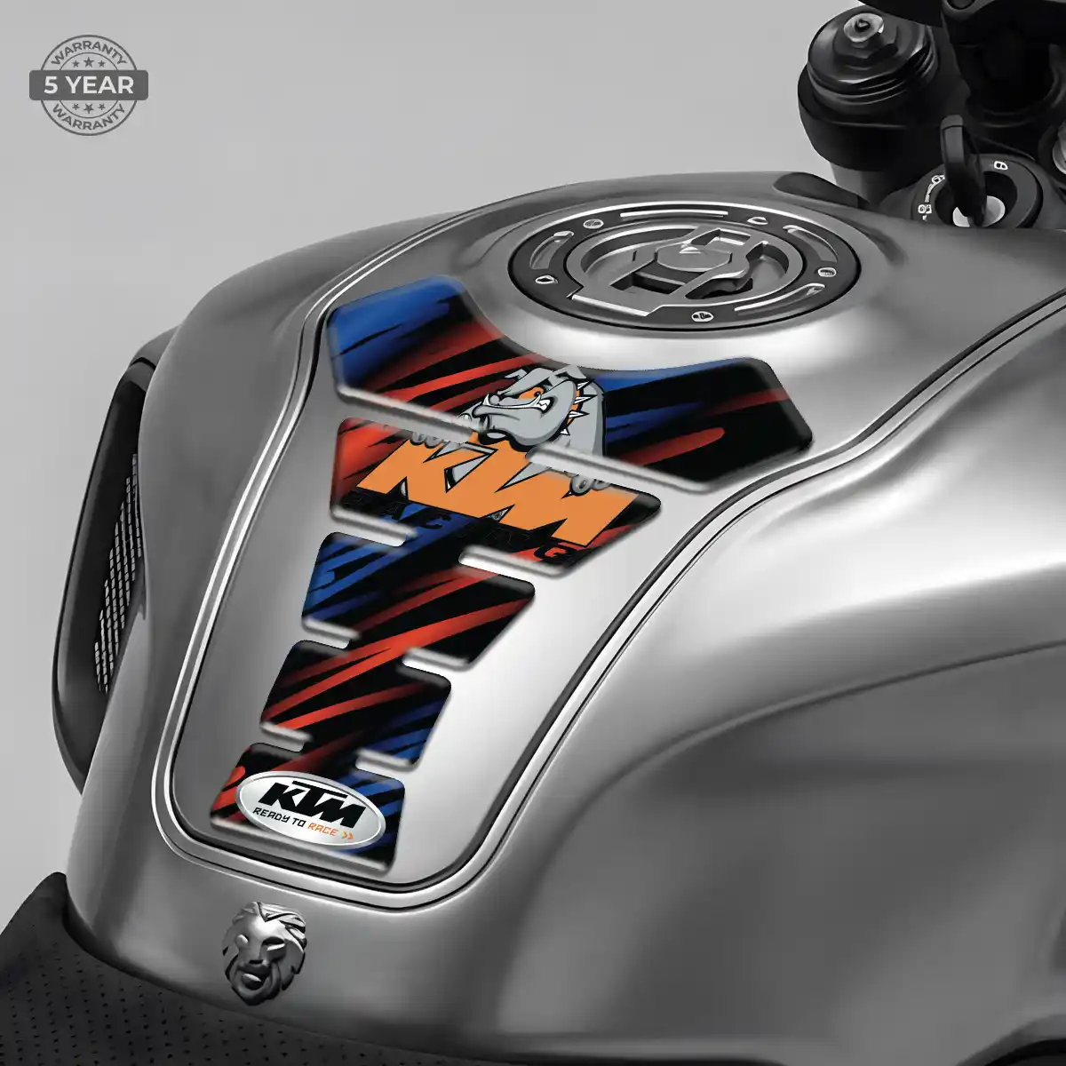 KTM Tank Fuse Signature Grade