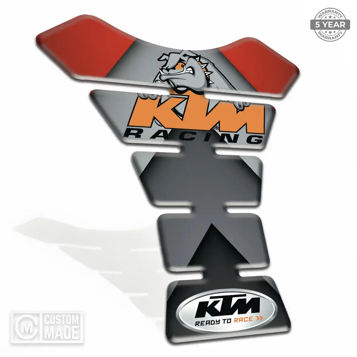 KTM Tank Fuse Superior Craft
