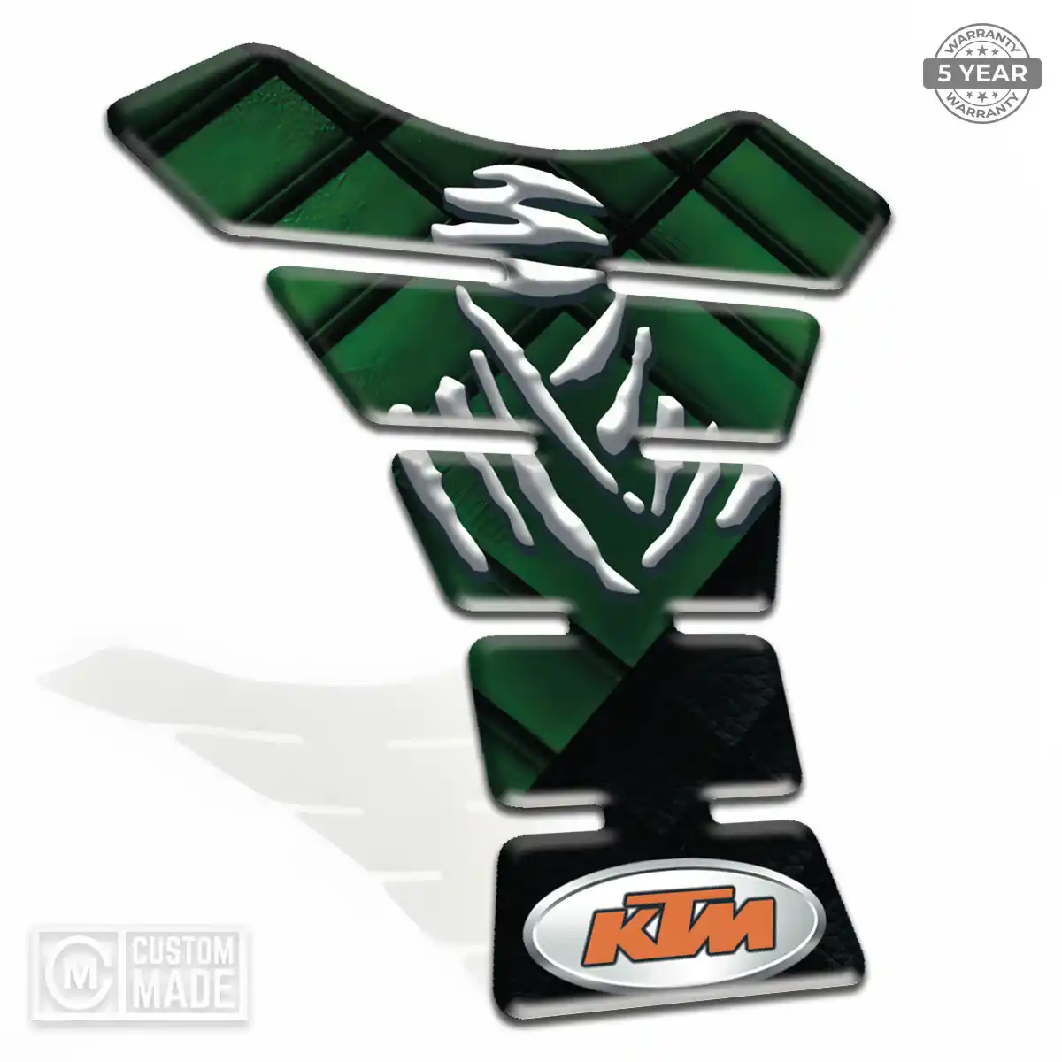 KTM Tank Grip Pad Prime Quality