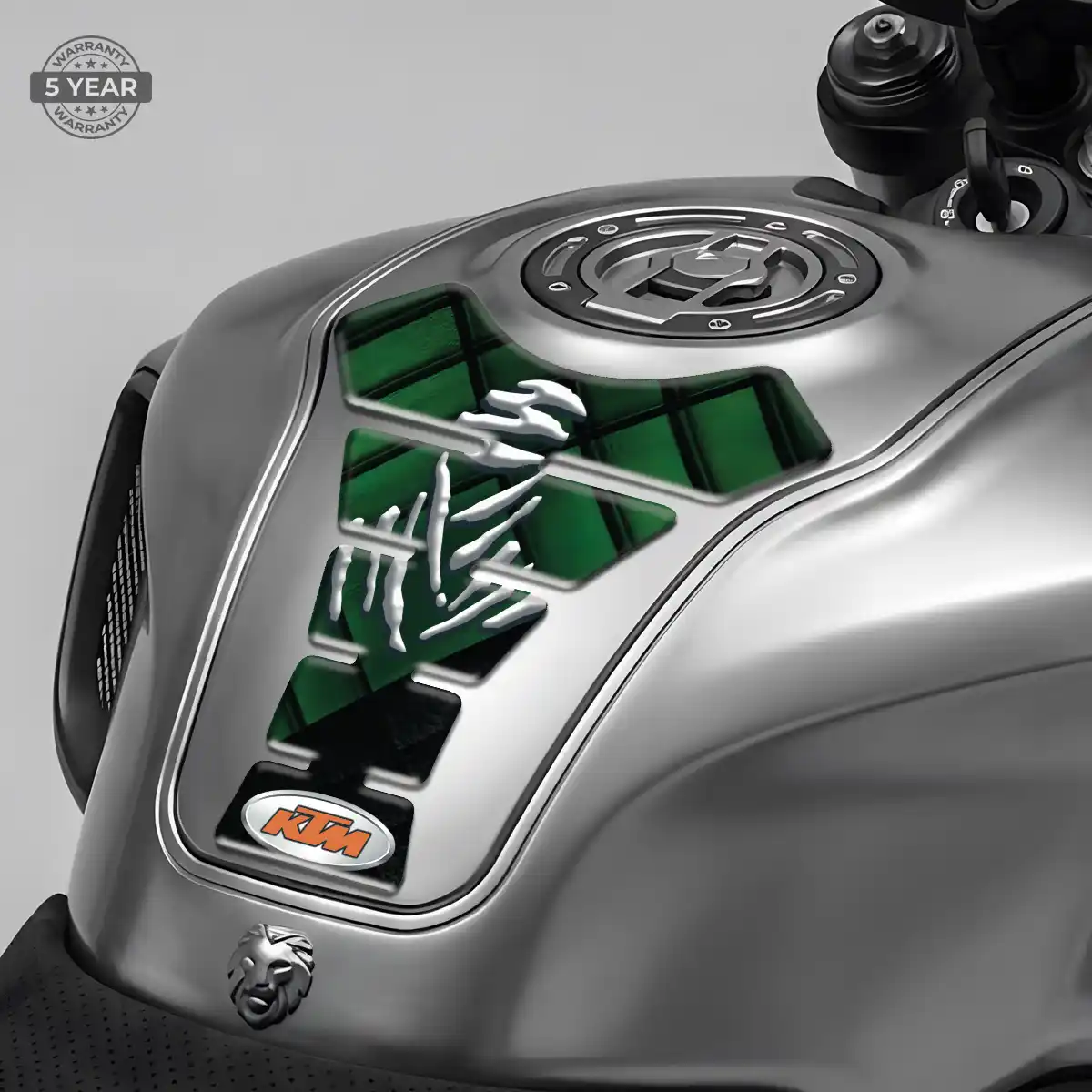 KTM Tank Grip Pad Prime Quality