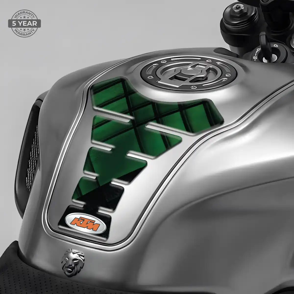 KTM Tank Grip Pad Signature Grade
