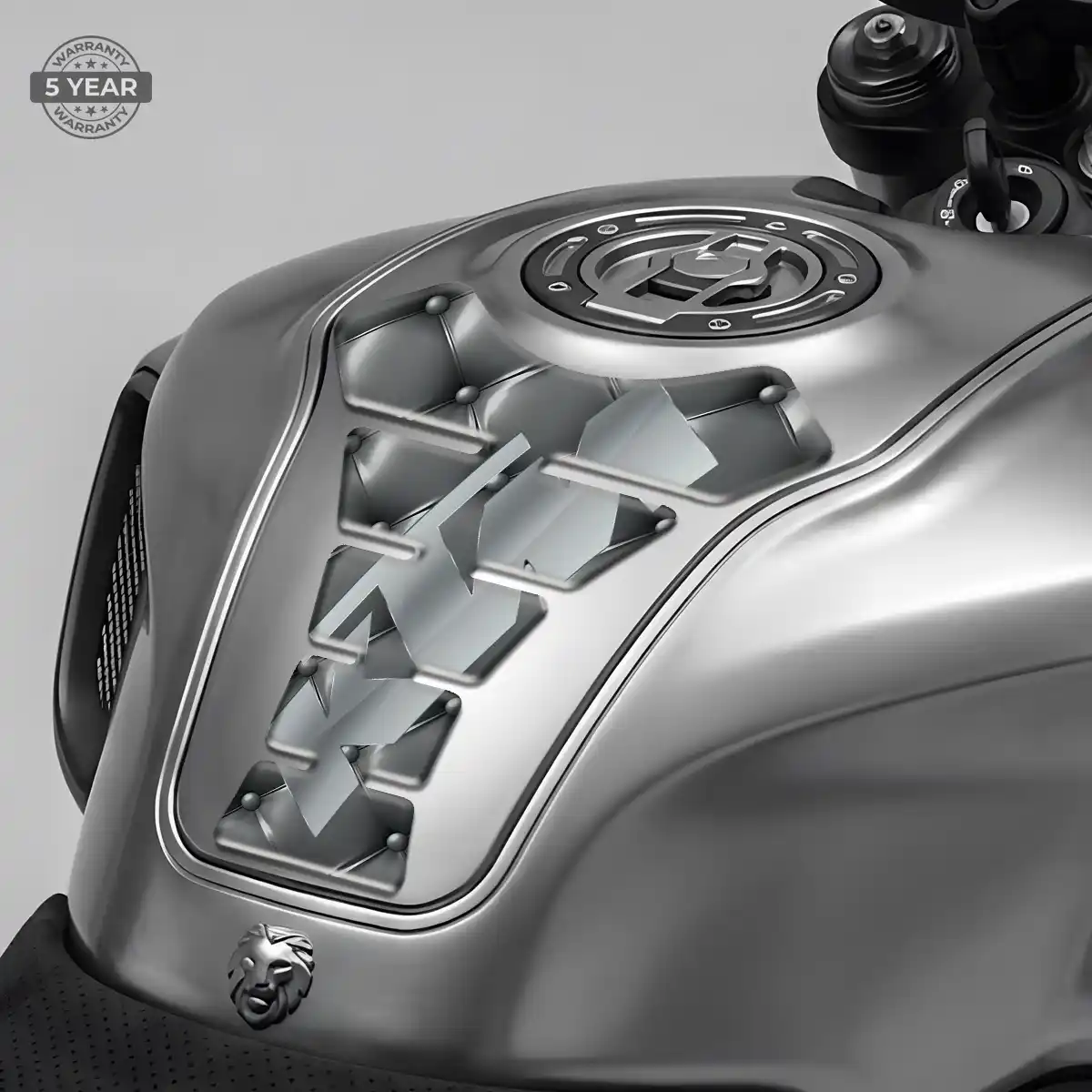 KTM Tank Guard Fuse Motorbike Elite Finish