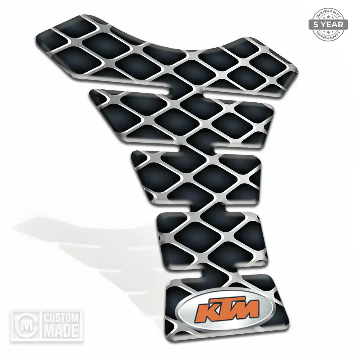 KTM Tank Guard Fuse Motorbike Prestige Line