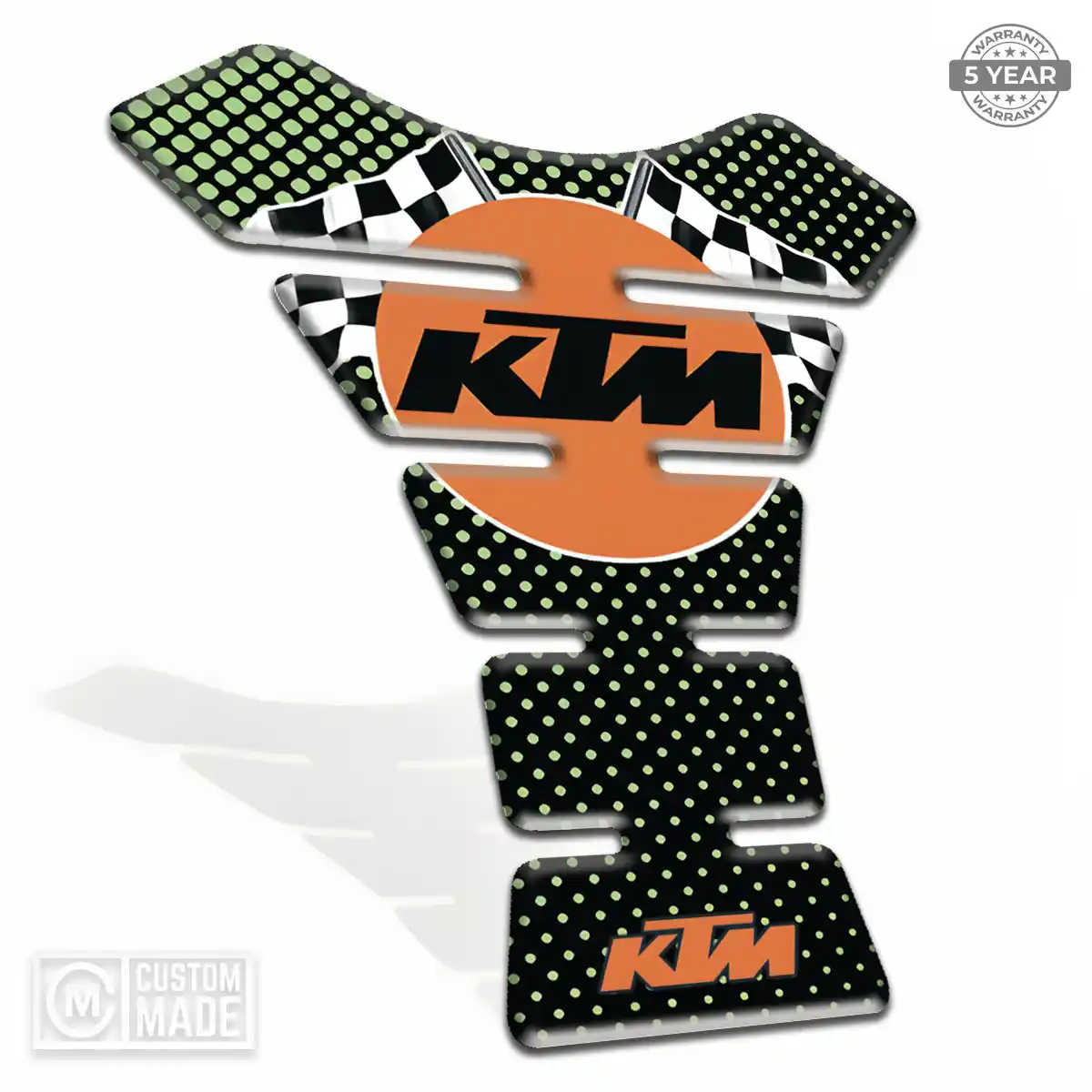 KTM Tank Guard Fuse Motorbike Superior Craft