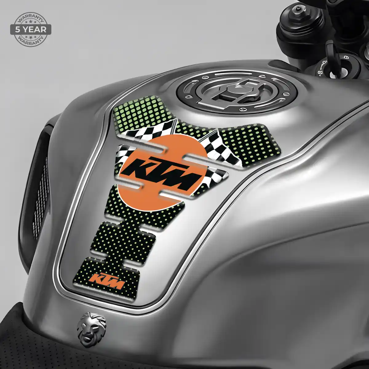 KTM Tank Guard Fuse Motorbike Superior Craft
