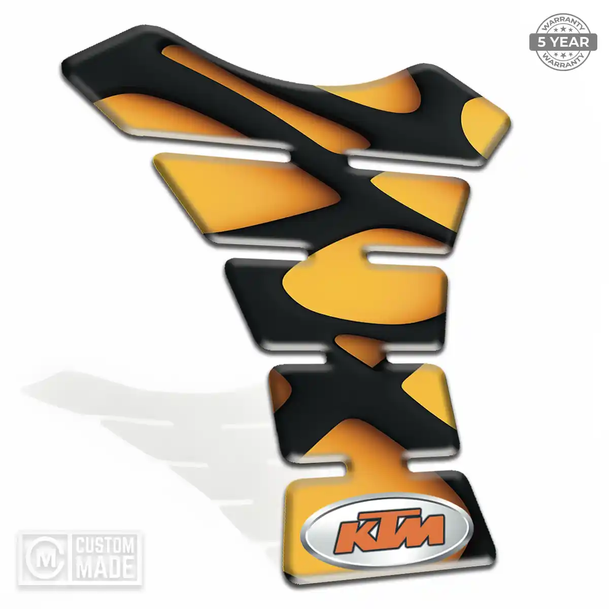 KTM Tank Guard Fuse Motorcycle Superior Craft